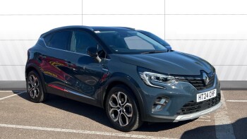 Renault Captur 1.0 TCE 90 Techno 5dr Petrol Hatchback